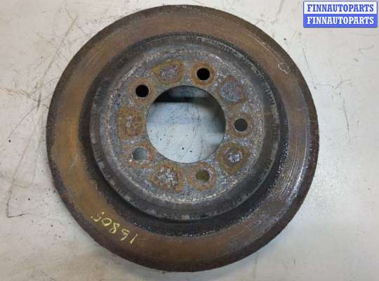 купить Диск тормозной на Ford Explorer 2006-2010