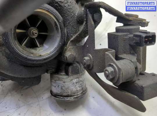 купить Турбина на BMW 5 E39 1995-2003