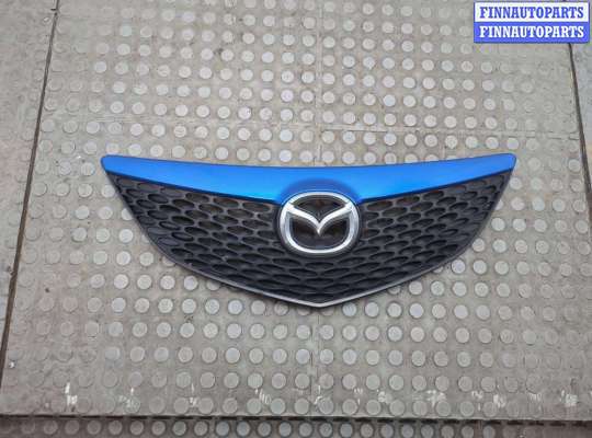 Решетка радиатора MZ661136 на Mazda 3 (BK) 2003-2009