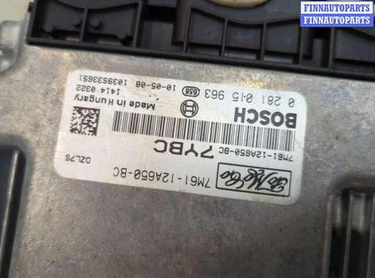 купить Блок управления двигателем на Mazda 3 (BL) 2009-2013