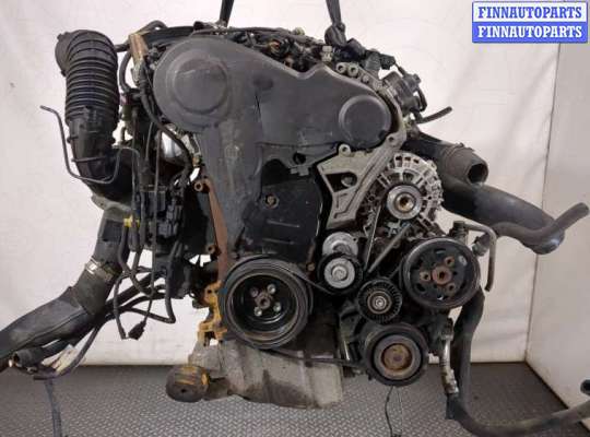 Двигатель (ДВС) AU1564901 на Audi A4 (B8) 2007-2015