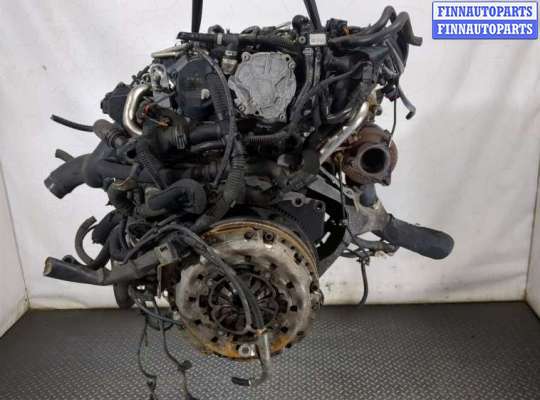 ДВС (Двигатель) на Audi A4 (8K, B8)