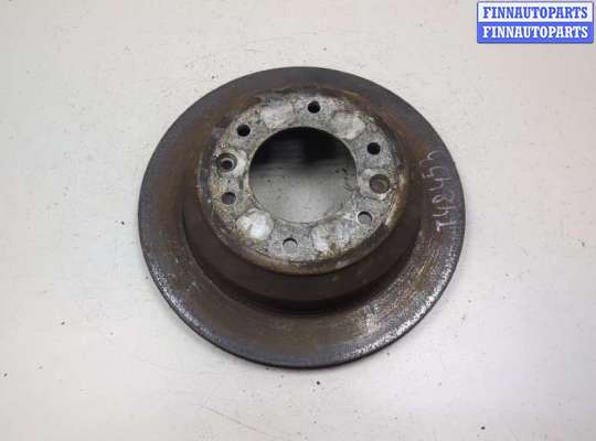 купить Диск тормозной на Hyundai H-1 Starex 2007-2021