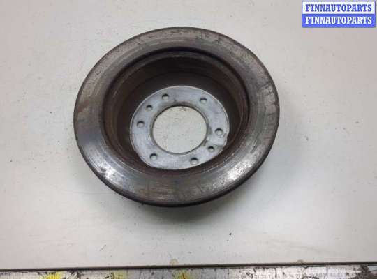 Диск тормозной HN511187 на Hyundai H-1 Starex 2007-2015