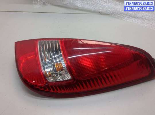 Фонарь (задний) SZS8734 на Suzuki Liana 2001-2008