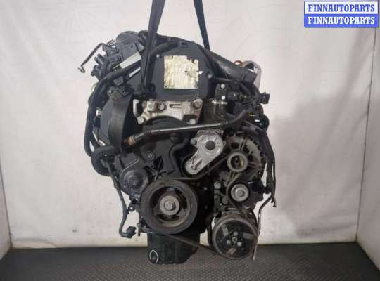 Головка блока (ГБЦ) PG1160033 на Peugeot 308 2007-2013