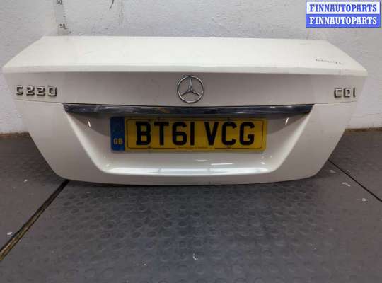 Крышка (дверь) багажника MB1705325 на Mercedes C W204 2006-2015