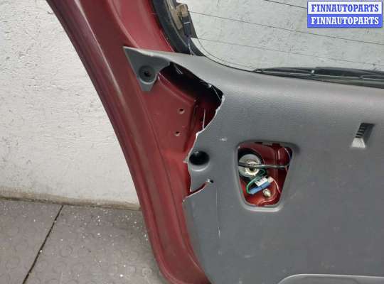 купить Стекло заднее на Suzuki Liana
