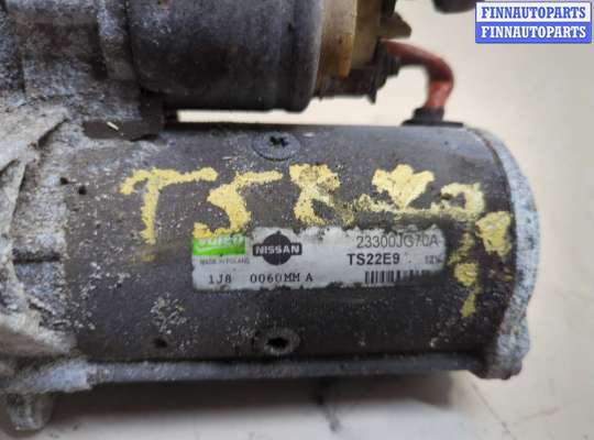 купить Стартер на Renault Koleos 2008-2016