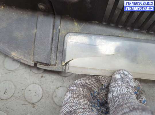 купить Жабо под дворники (дождевик) на Volkswagen Golf 4 1997-2006
