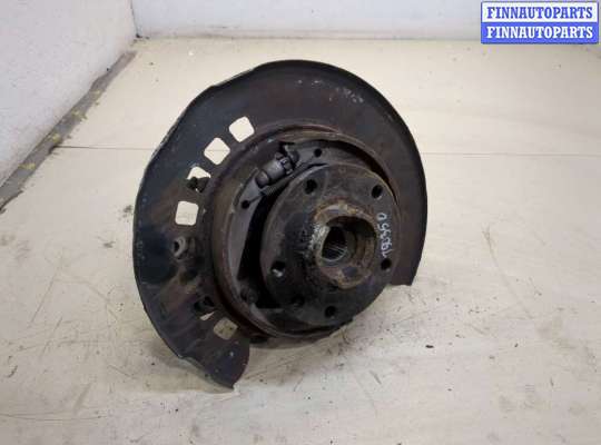Кулак подвески на Volkswagen Touareg I (7L)