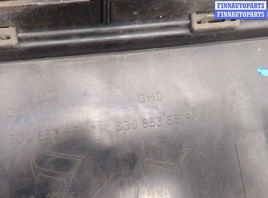 купить Решетка радиатора на Volkswagen Passat 6 2005-2010