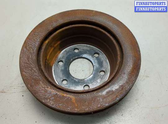 купить Диск тормозной на Cadillac Escalade 2 2001-2006