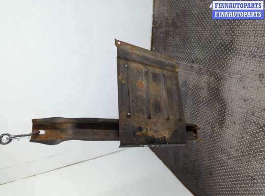 Защита днища, запаски, КПП, подвески JPB0549 на Jeep Wrangler 1996-2006