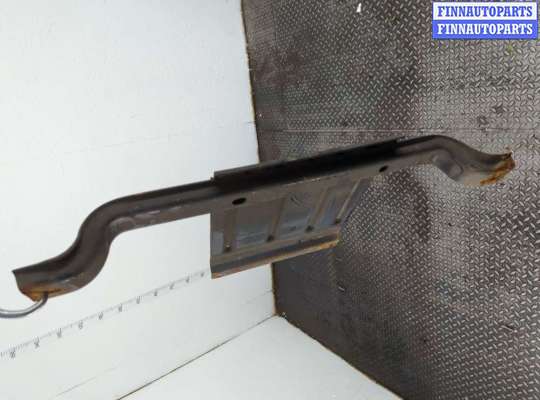 купить Защита днища, запаски, КПП, подвески на Jeep Wrangler 1996-2006