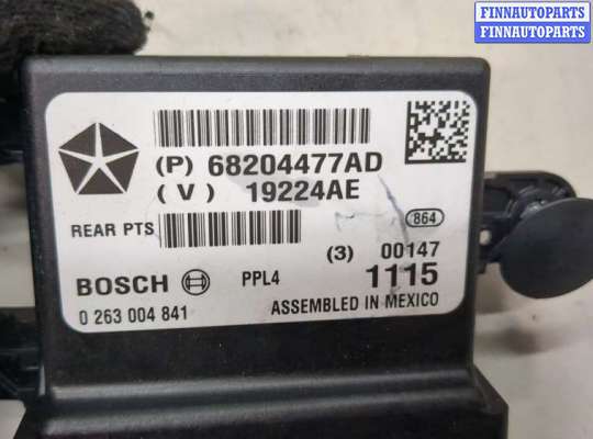 купить Блок управления парктрониками на Jeep Grand Cherokee 2013-2022