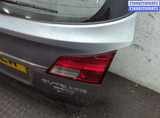 купить Подсветка номера на Subaru Legacy Outback (B14) 2009-2014