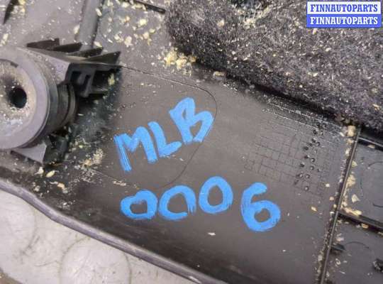 купить Накладка декоративная на ДВС на KIA Cerato 2013-2020