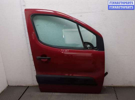 Стекло форточки двери CT1033204 на Citroen Berlingo 2008-2012