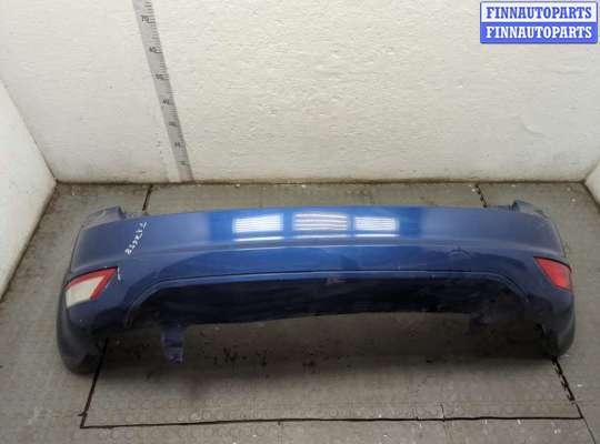 Бампер задний на Ford Focus II