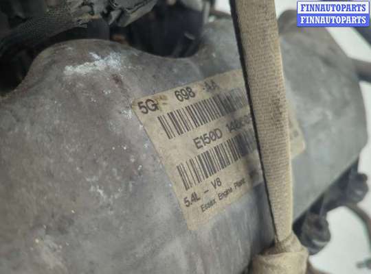 купить Крыльчатка вентилятора (лопасти) на Lincoln Navigator 2002-2006