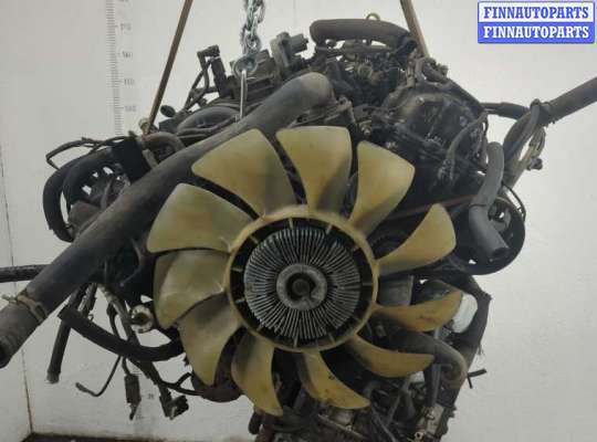 Крыльчатка вентилятора (лопасти) LN16713 на Lincoln Navigator 2002-2006