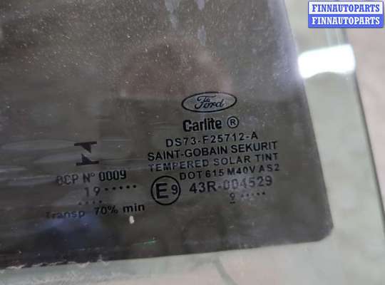 купить Стекло боковой двери на Ford Fusion 2017-2020 USA