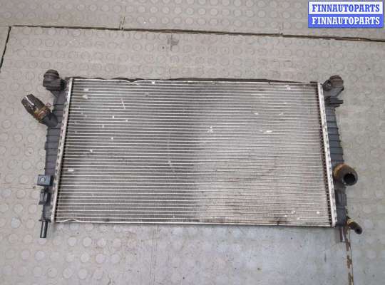 Купить Радиатор охлаждения двигателя на Ford Focus 2 2008-2011 Радиатор охлаждения двигателя FO2144985 на Ford Focus 2 2008-2011