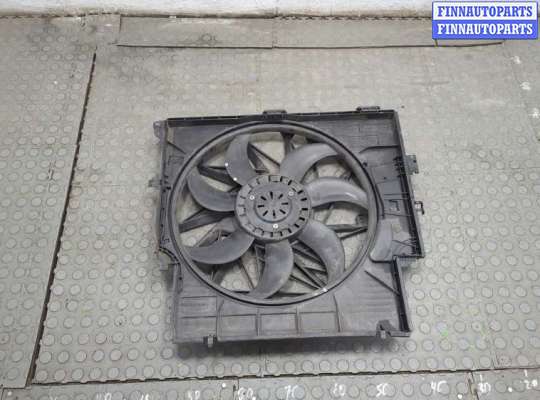купить Вентилятор радиатора на BMW X3 F25 2010-2017