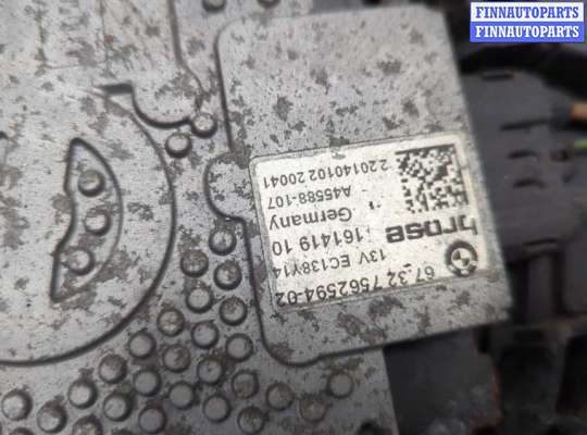 купить Вентилятор радиатора на BMW X3 F25 2010-2017