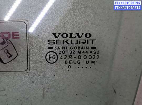 купить Стекло боковой двери на Volvo S40 / V40 1995-2004