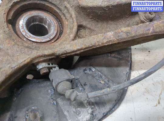 купить Ступица (кулак, цапфа) на Volkswagen Touareg 2002-2007