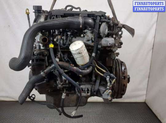 Датчик коленвала на IVECO Daily IV / V