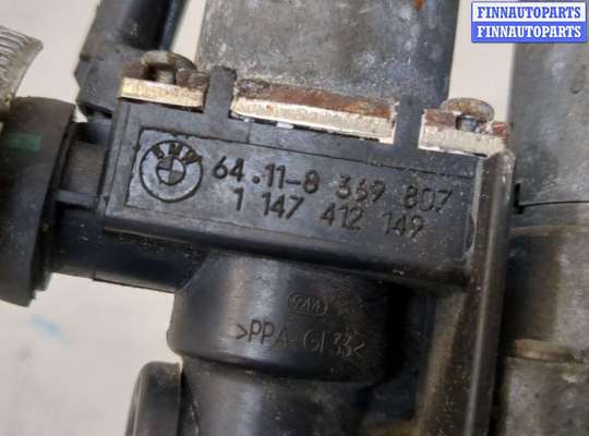 купить Кран отопителя (печки) на BMW 3 E46 1998-2006