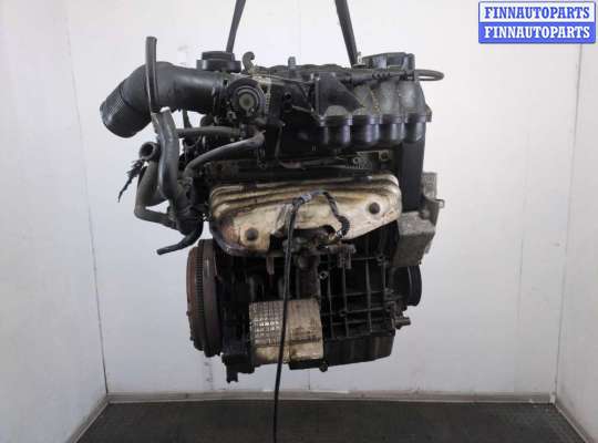 купить Двигатель (ДВС) на Volkswagen Golf 4 1997-2006