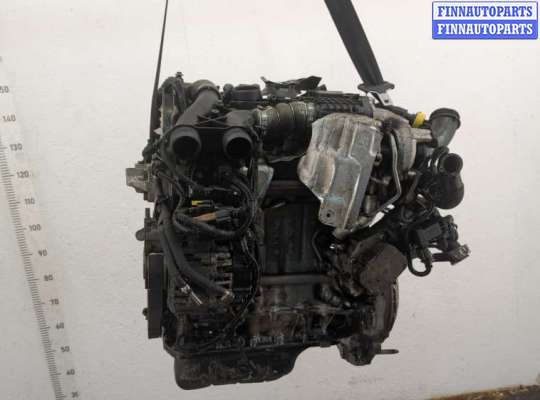 купить Двигатель (ДВС) на Peugeot Partner 2008-2012