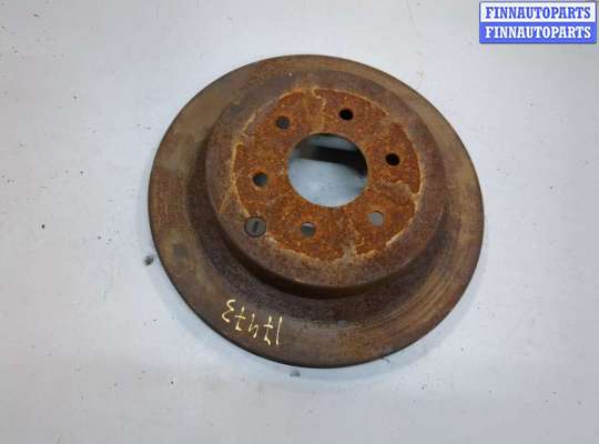 купить Диск тормозной на Nissan Pathfinder 2004-2014