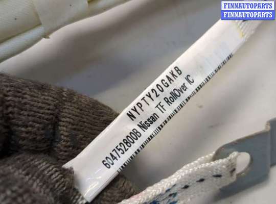 купить Подушка безопасности боковая (шторка) на Infiniti FX 2002-2009