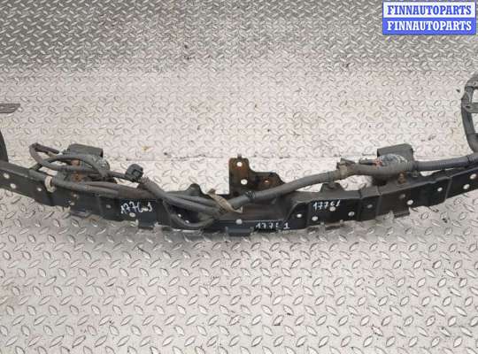 купить Рамка капота на Infiniti JX 2012-2014