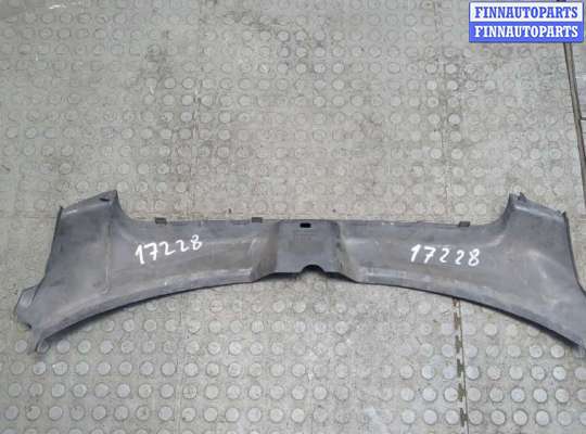 Пластик на Audi A6 (C6)