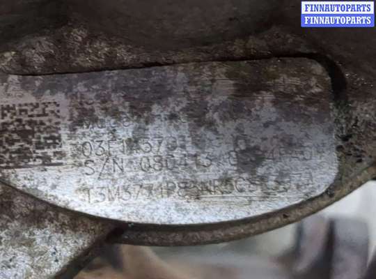 купить Турбина на Skoda Fabia 2007-2014