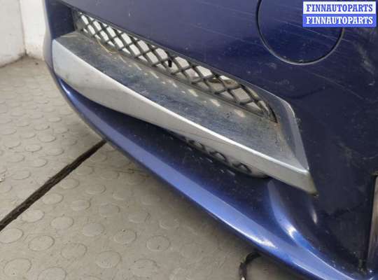 Бампер передний на Jaguar XF I (X250)