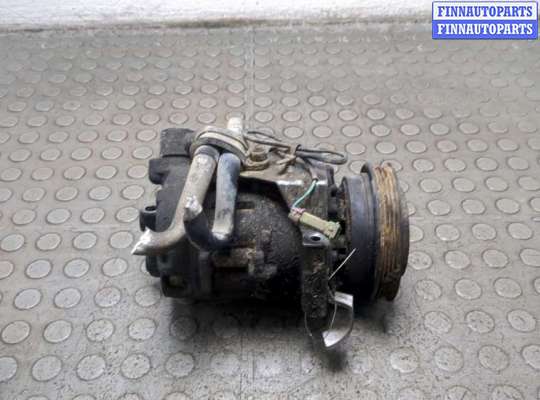 Компрессор кондиционера VG2677193 на Volkswagen Passat 5 2000-2005