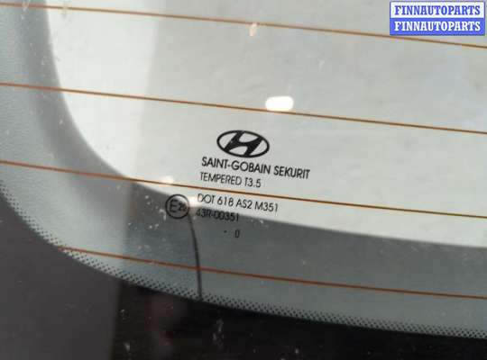 купить Крышка (дверь) багажника на Hyundai i30 2007-2012
