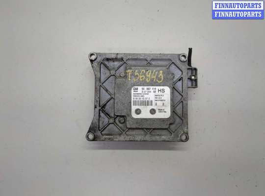 купить Блок управления двигателем на Opel Astra H 2004-2010