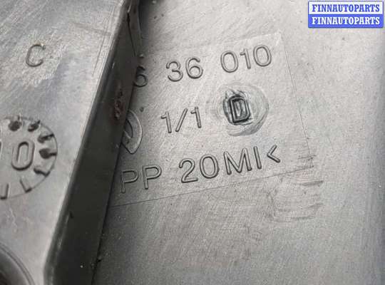 купить Зеркало боковое на Opel Movano 1998-2010