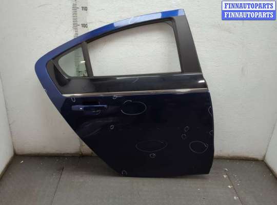 купить Дверь боковая (легковая) на Chevrolet Volt 2010-2015