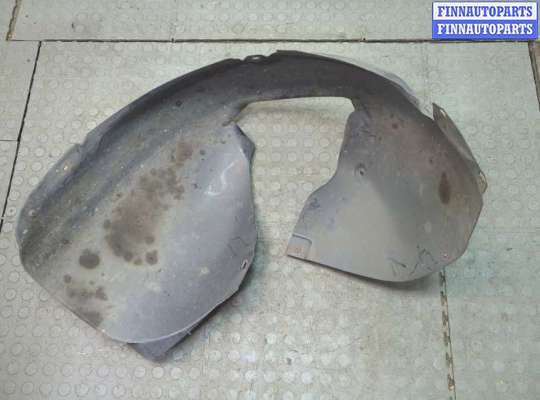 Локер на Volkswagen Golf V (1K)