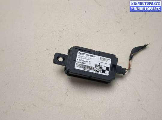 Блок управления радиоприемником BM3273544 на BMW X5 F15 2013-2018