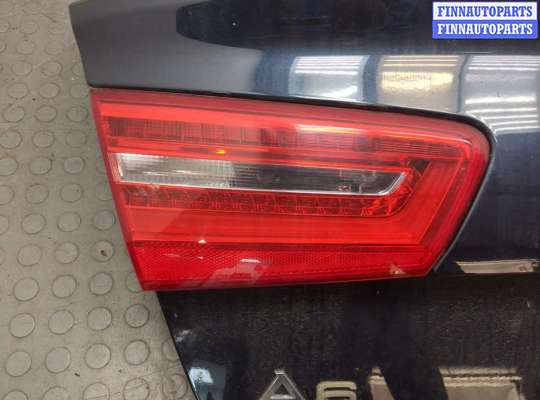 купить Крышка (дверь) багажника на Audi A6 (C7) 2011-2018